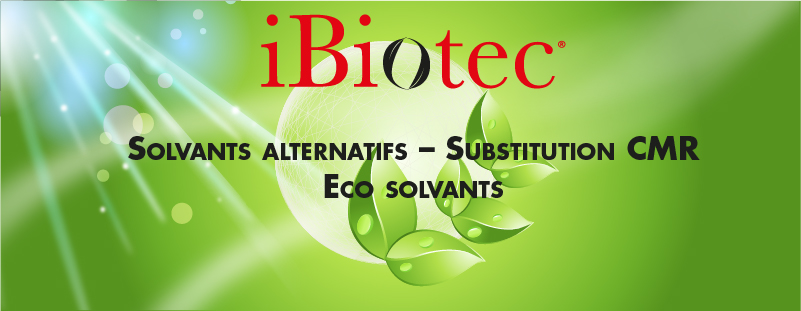 iBiotec NEUTRALENE 630 substitution solvants chlorés